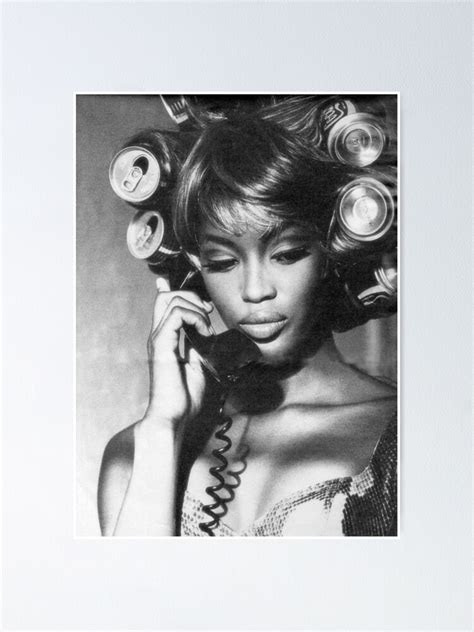 Amazon.com: Naomi Campbell Poster